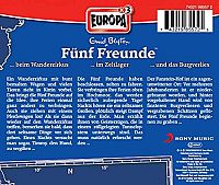 5 Freunde erleben ihre ersten Abenteuer [CD], 1