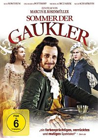 Sommer der Gaukler [DVD], 1