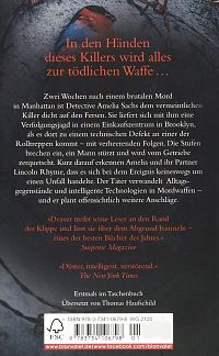 Der talentierte Mörder, 1