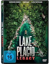 Lake Placid 5 - Legacy [DVD], 1