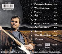 Vollmond in Dshambul [CD], 1