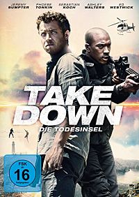 Take Down - Die Todesinsel [DVD], 2