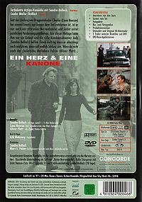 Ein Herz & eine Kanone [DVD], 1