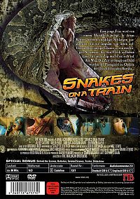 Snakes on a Train [DVD], 1