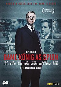 Dame, König, As, Spion [DVD], 1