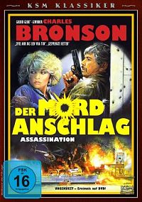 Der Mordanschlag - Assassination [DVD], 1