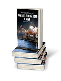 Dreimal schwarzer Kater, 3