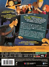 Une vie de chat [DVD], 1