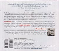 Das Pinguin-Prinzip, 1