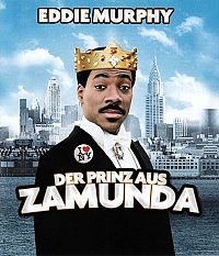 Der Prinz aus Zamunda [Blu-ray], 1
