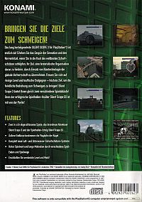 Silent Scope 3 [Sony PlayStation 2], 1