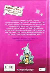 Ein Hund muss her!, 1