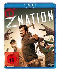 Z Nation - Staffel 1 [Blu-ray], 1