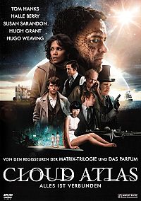 Cloud Atlas [DVD], 1