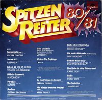 Spitzenreiter 80/81 [Vinyl], 1