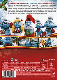 Eine schlumpfige Weihnachtsgeschichte [DVD], 1