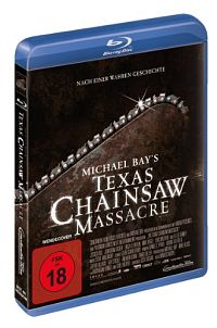 Michael Bay's Texas Chainsaw Massacre [Blu-ray], 2