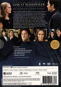 Ghost Whisperer - Staffel 4  [DVD], 1