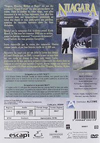 Niagara [DVD], 3