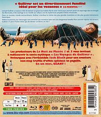 Les Voyages de Gulliver [Blu-ray], 1