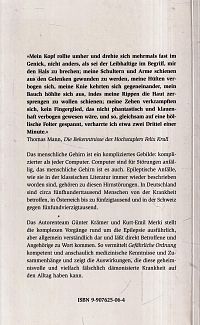 Gefährliche Ordnung, 1