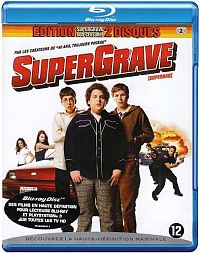 Supergrave [Blu-ray], 2