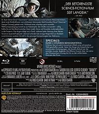 Gravity [Blu-ray], 2