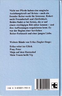 Der fremde Reiter, 1