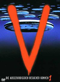 V - Die Ausserirdischen Besucher kommen 1 [DVD], 1