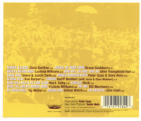 Avalon Blues [CD], 1