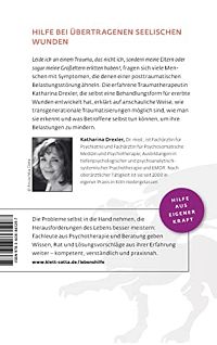 Ererbte Wunden erkennen, 1