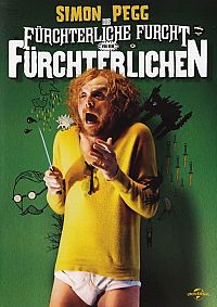 Die fürchterliche Furcht vor dem Fürchterlichen [DVD], 1