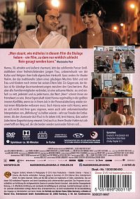 Mademoiselle Hanna und die Kunst Nein zu sagen [DVD], 1