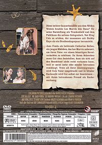 Cat Ballou - Hängen sollst du in Wyoming [DVD], 1
