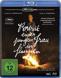 Porträt einer jungen Frau in Flammen [Blu-ray], 1