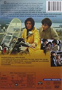Harold et Maude [DVD], 1