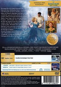 Cinderella [DVD], 1