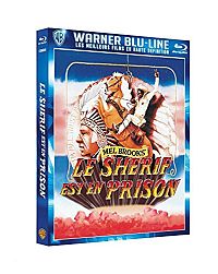 Le Shérif est en prison [Blu-ray], 2