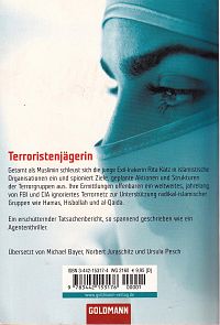 Terroristenjägerin, 1