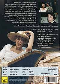 Actrices ...oder der Traum aus der Nacht davor [DVD], 1
