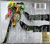 Passion and Warfare [CD], 1