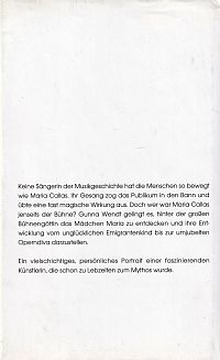 Meine Stimme verstörte die Leute, 1