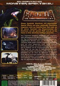 Godzilla vs. Mechagodzilla II [DVD], 1