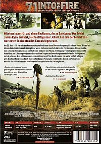 71 - Into the Fire [DVD], 1