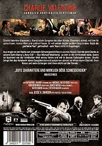 Charlie Valentine - Gangster, Gunfighter, Gentleman [DVD], 1