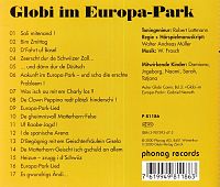 Globi im Europa-Park, 1
