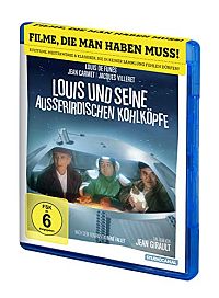 Louis und seine ausserirdischen Kohlköpfe [Blu-ray], 1