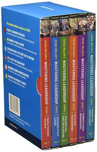 Cesar Millan's Mastering Leadership  [DVD], 2