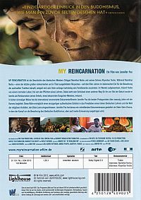 My Reincarnation (OmU) [DVD], 1