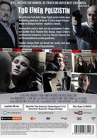 Tod einer Polizistin [DVD], 1